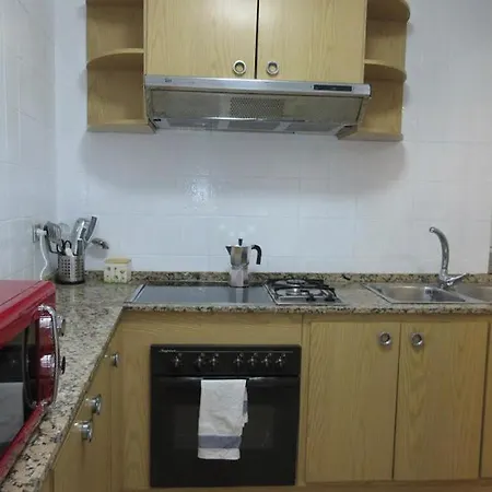 Sobre La 12 Apartamento