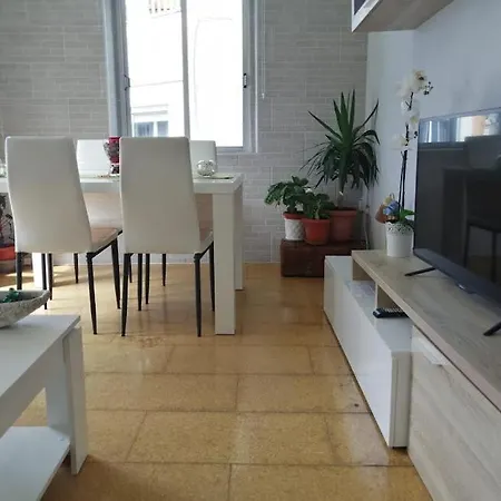Appartement Sobre La 12
