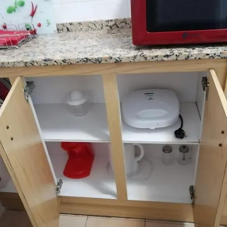 Sobre La 12 Apartamento