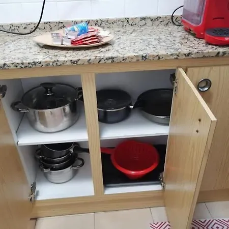 Sobre La 12 Apartamento Neda