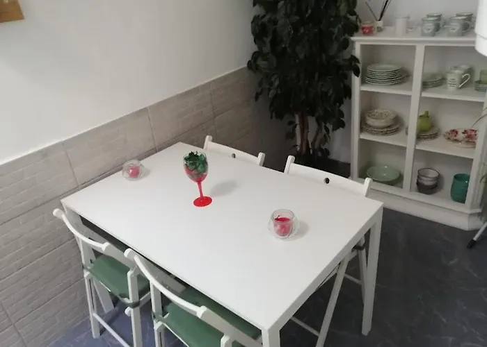 Apartmán Sobre La 12