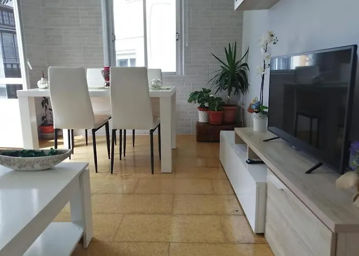 Apartmán Sobre La 12