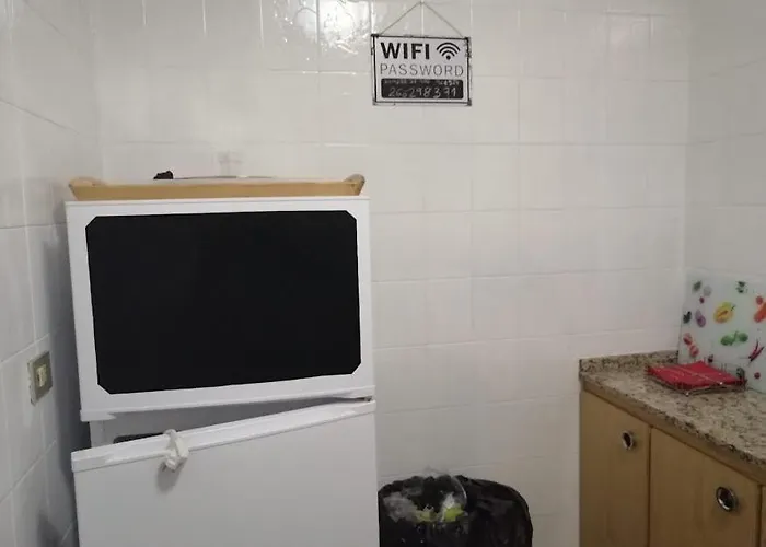 Apartmán Sobre La 12