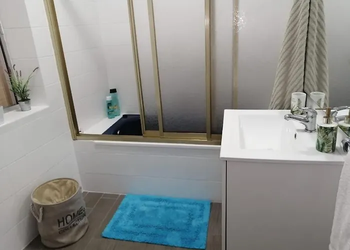 Sobre La 12 Apartmán *